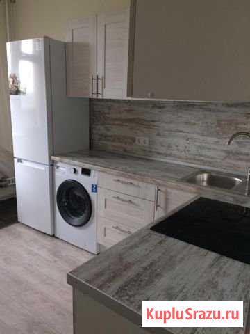 1-комнатная квартира, 38 м², 5/17 эт. в аренду на длительный срок в Новосибирске Новосибирск - изображение 1