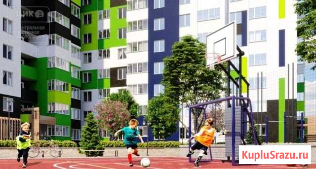 3-комнатная квартира, 88.1 м², 5/26 эт. на продажу в Рязани Рязань - изображение 1