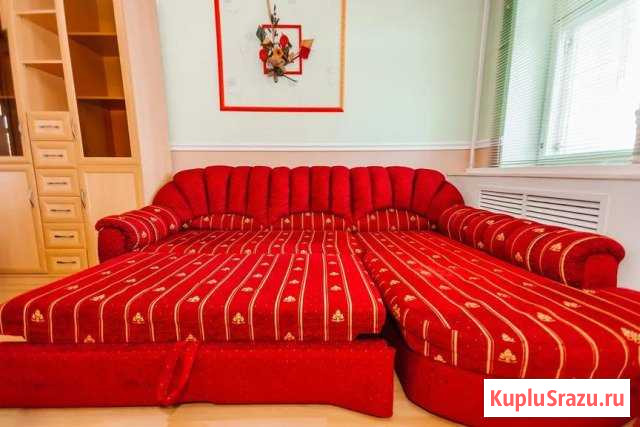 1-комнатная квартира, 62 м², 5/14 эт. в аренду посуточно в Липецке Липецк - изображение 3