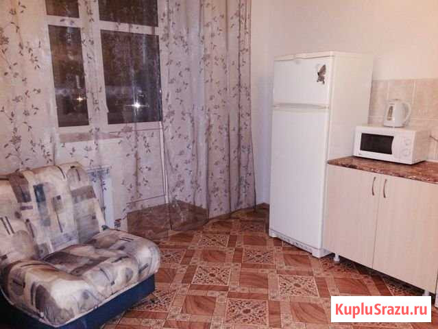 1-комнатная квартира, 45 м², 5/14 эт. в аренду на длительный срок в Оренбурге Оренбург - изображение 1