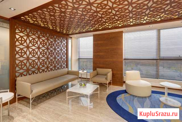 VIP офис корстон + мебель + ресепшн + переговорные Казань - изображение 3