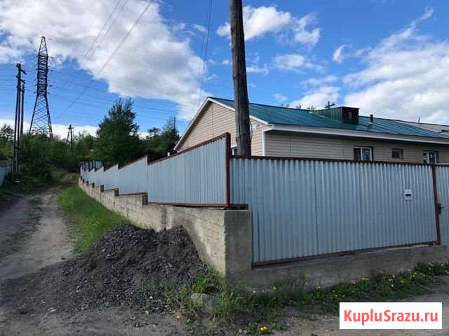 Дом 85 м² на участке 9 сот. на продажу в Бодайбо Бодайбо - изображение 3
