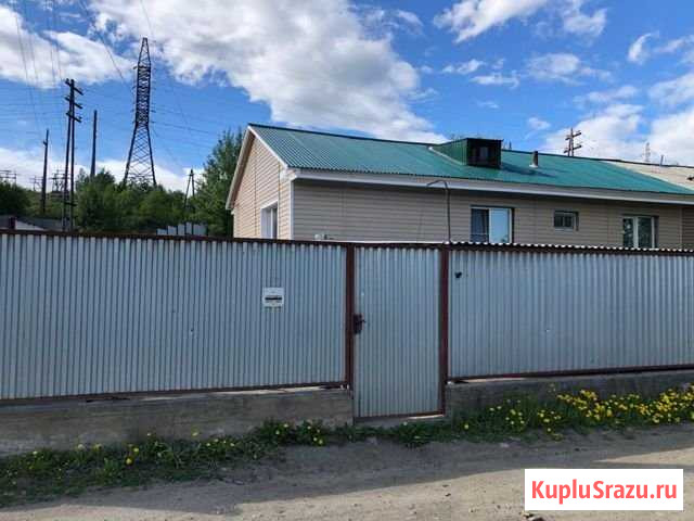Дом 85 м² на участке 9 сот. на продажу в Бодайбо Бодайбо - изображение 1