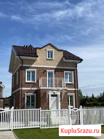 Дом 156 м² на участке 5.5 сот. на продажу в Марфино Московской области Марфино - изображение 1