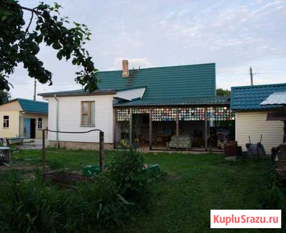 Дом 50 м² на участке 18 сот. на продажу в Детчино Детчино - изображение 3