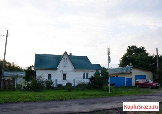 Дом 50 м² на участке 18 сот. на продажу в Детчино Детчино - изображение 1
