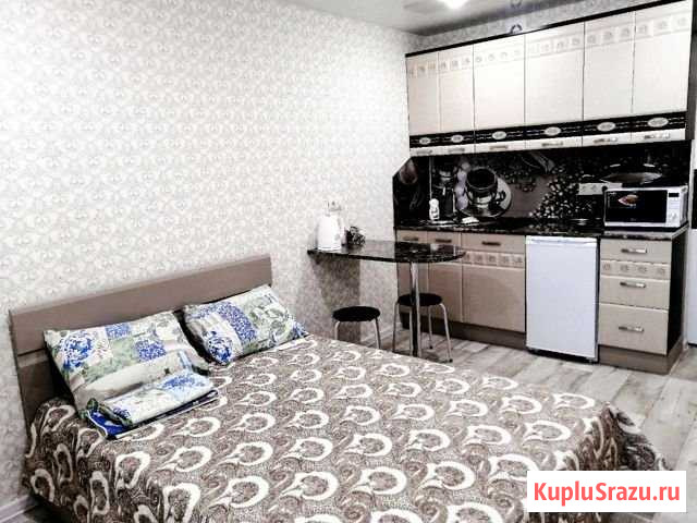 Квартира-студия, 22 м², 11/18 эт. в аренду посуточно в Иркутске Иркутск - изображение 2