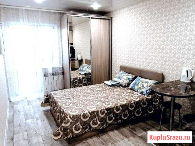 Квартира-студия, 22 м², 11/18 эт. в аренду посуточно в Иркутске Иркутск - изображение 1