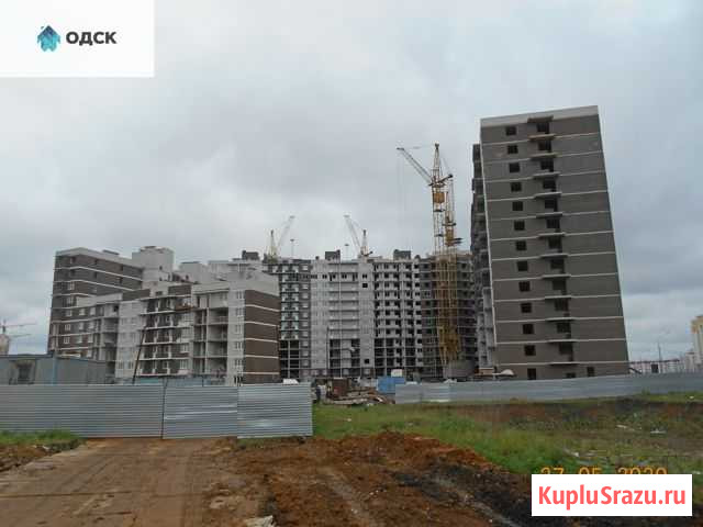 1-комнатная квартира, 39.2 м², 11/13 эт. на продажу в Липецке Липецк - изображение 3