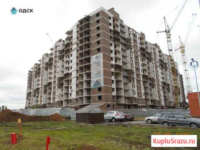 1-комнатная квартира, 39.2 м², 11/13 эт. на продажу в Липецке Липецк - изображение 2