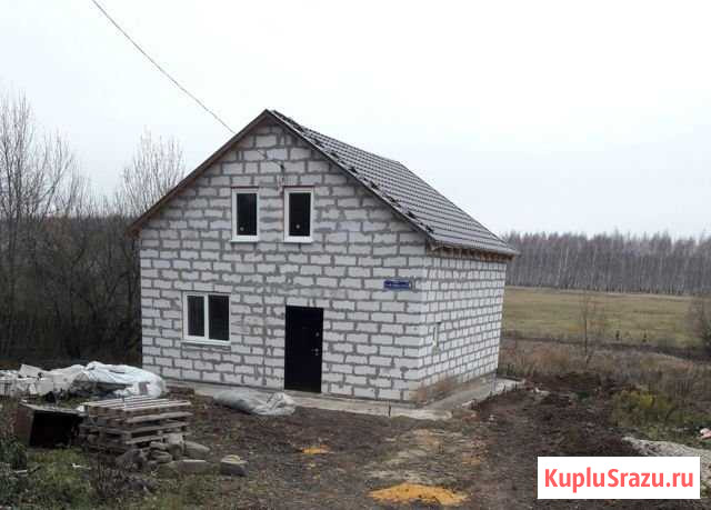Дом 100 м² на участке 11 сот. на продажу в Советске Тульской области Советск - изображение 1