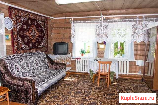 Дом 48 м² на участке 14 сот. на продажу в Кукморе Кукмор - изображение 3