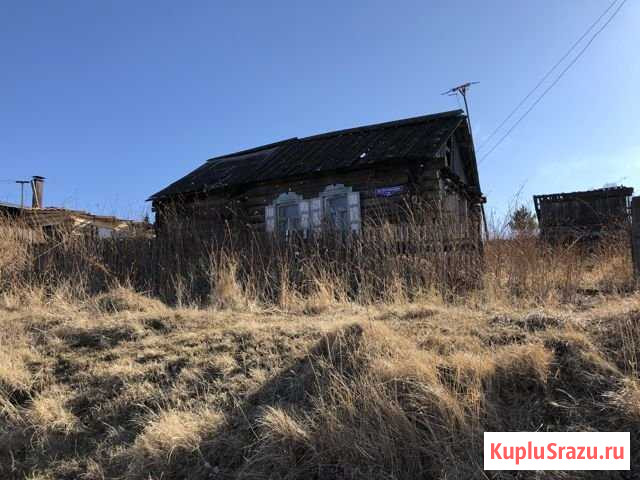Дом 20 м² на участке 7 сот. на продажу в Шарыпово Шарыпово - изображение 1