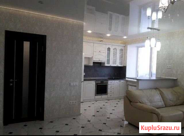 1-комнатная квартира, 39 м², 8/12 эт. в аренду на длительный срок в Самаре Самара - изображение 1
