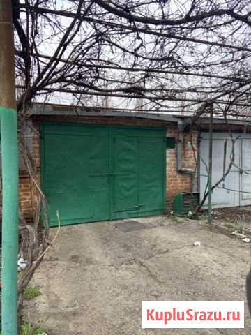 Гараж на продажу в Краснодаре Краснодар - изображение 1