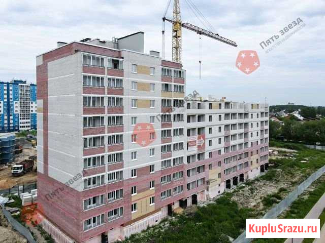 1-комнатная квартира, 41.4 м², 5/10 эт. на продажу в Твери Тверь - изображение 3