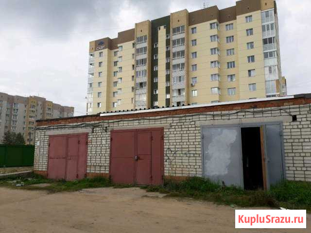 Гараж на продажу в Сыктывкаре Сыктывкар - изображение 1
