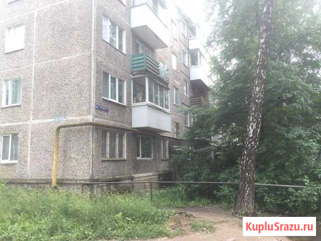 Комната 10.6 м² в 3-ком. кв., 1/5 эт. на продажу в Смоленске Смоленск - изображение 1