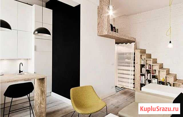 2-комнатная квартира, 55 м², 3/4 эт. на продажу в Иркутске Иркутск - изображение 2