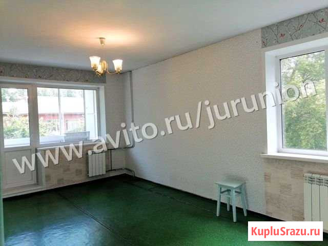 2-комнатная квартира, 44 м², 3/5 эт. на продажу в Кемерово Кемерово - изображение 1