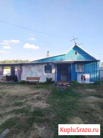 Дача 80 м² на участке 20 сот. на продажу в Кизильском Кизильское - изображение 1