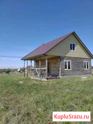 Дом 90 м² на участке 9 сот. на продажу в Бирске Бирск - изображение 1