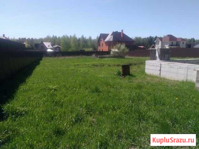 Участок ИЖС 15 сот. на продажу в Егорьевске Егорьевск - изображение 1