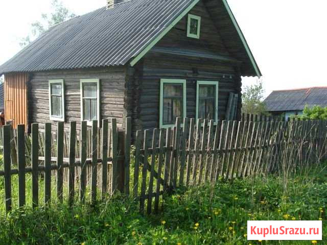 Дом 42 м² на участке 18 сот. на продажу в Плюссе Плюсса - изображение 1