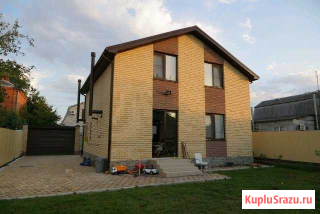 Дом 138 м² на участке 4 сот. на продажу в Краснодаре Краснодар - изображение 1