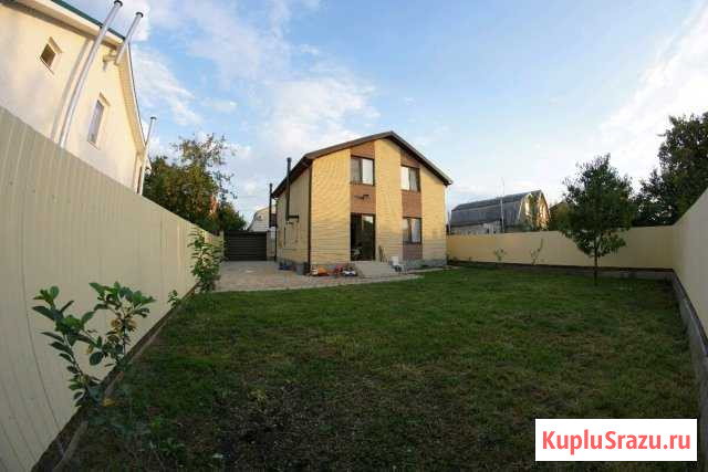 Дом 138 м² на участке 4 сот. на продажу в Краснодаре Краснодар - изображение 2