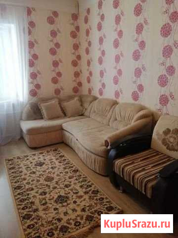 Комната 21 м² в 3-ком. кв., 2/2 эт. в аренду на длительный срок в Люберцах Люберцы - изображение 2