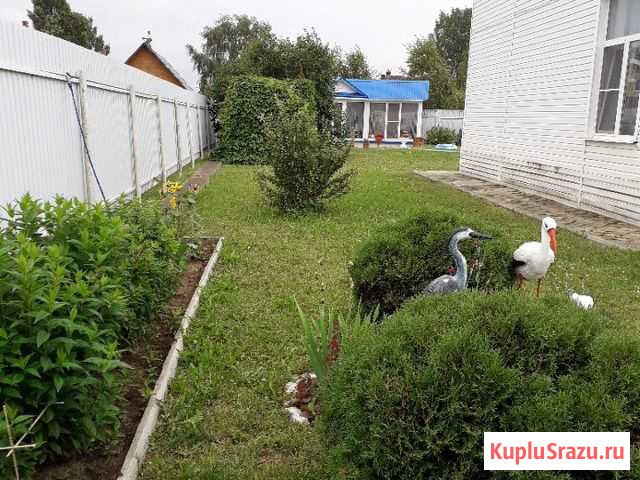 Дом 180 м² на участке 7 сот. на продажу в Куровском Куровское - изображение 2