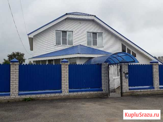 Дом 180 м² на участке 7 сот. на продажу в Куровском Куровское - изображение 3