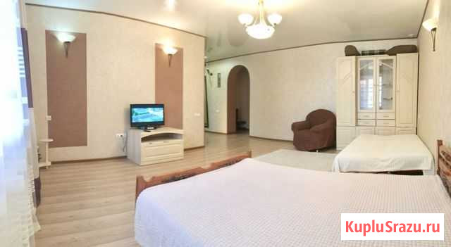3-комнатная квартира, 100 м², 8/10 эт. в аренду посуточно в Оренбурге Оренбург - изображение 3