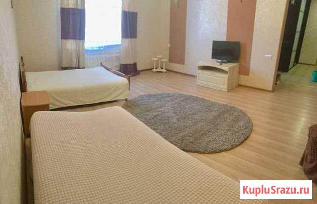 3-комнатная квартира, 100 м², 8/10 эт. в аренду посуточно в Оренбурге Оренбург - изображение 2