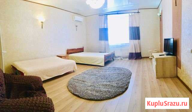 3-комнатная квартира, 100 м², 8/10 эт. в аренду посуточно в Оренбурге Оренбург - изображение 1