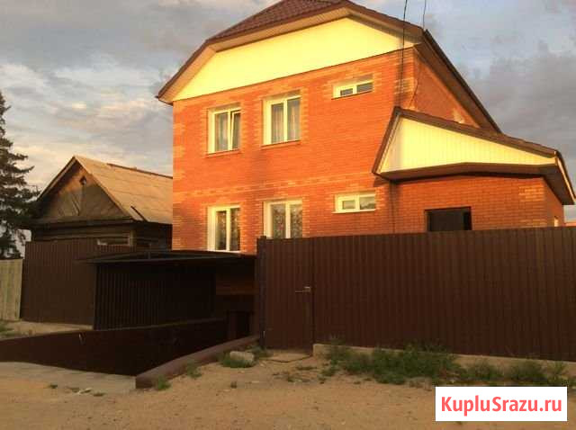 Коттедж 152 м² на участке 5 сот. на продажу в Улан-Удэ Улан-Удэ - изображение 1