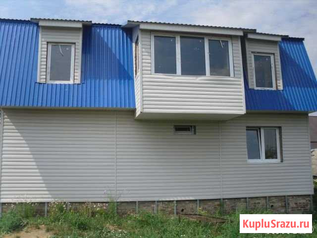 Дом 150 м² на участке 15 сот. на продажу в Октябрьском Рязанской области Октябрьский - изображение 2