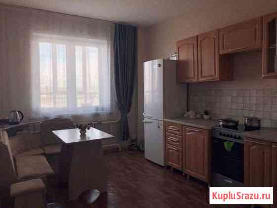 1-комнатная квартира, 43.9 м², 20/21 эт. на продажу в Красноярске Красноярск