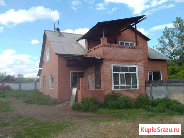 Коттедж 200 м² на участке 12 сот. на продажу в Красноярске Красноярск - изображение 1