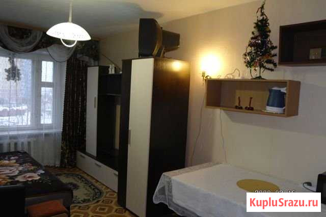 Комната 14 м² в 1-ком. кв., 4/9 эт. в аренду на длительный срок в Смоленске Смоленск - изображение 1
