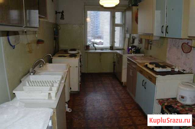 Комната 14 м² в 1-ком. кв., 4/9 эт. в аренду на длительный срок в Смоленске Смоленск - изображение 3