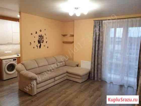 Квартира-студия, 36 м², 6/9 эт. на продажу в Калининграде Калининград