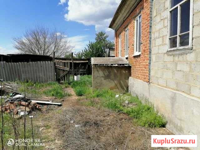 Дом 56 м² на участке 15 сот. на продажу в Цимлянске Цимлянск - изображение 1