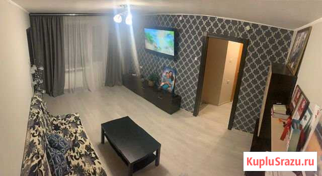 2-комнатная квартира, 44 м², 4/5 эт. на продажу в Ухте Ухта - изображение 1