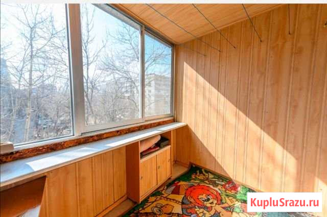 3-комнатная квартира, 68 м², 4/9 эт. на продажу в Хабаровске Хабаровск - изображение 2