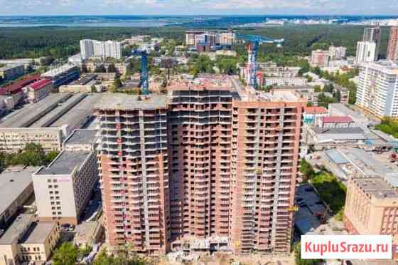 3-комнатная квартира, 110 м², 14/25 эт. на продажу в Челябинске Челябинск