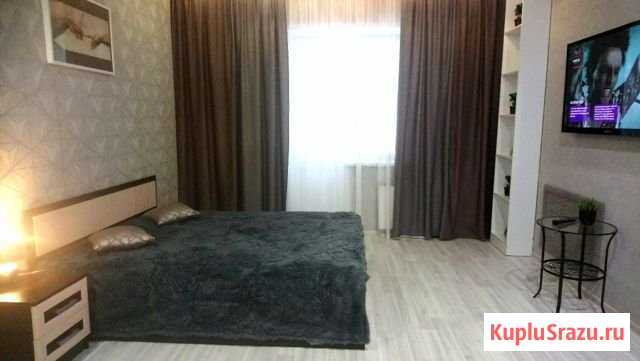 Квартира-студия, 30 м², 7/9 эт. в аренду посуточно в Саранске Саранск - изображение 3