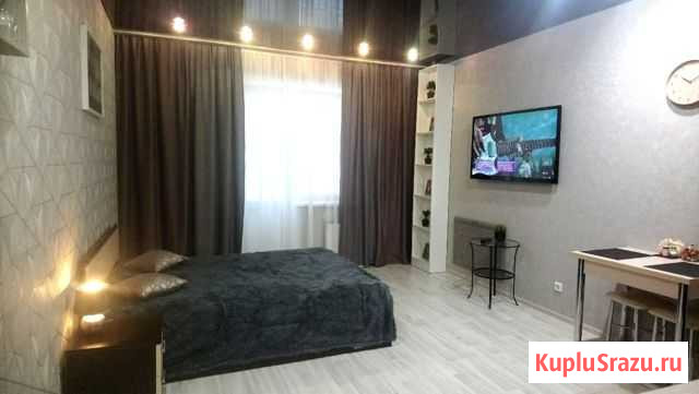 Квартира-студия, 30 м², 7/9 эт. в аренду посуточно в Саранске Саранск - изображение 2