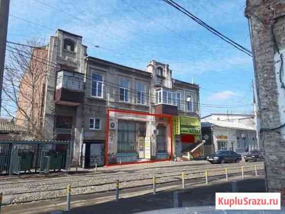 Помещение свободного назначения, 81.5 кв.м. Краснодар